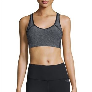 North Face Sports Bra